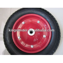 wheel for wheelbarrow